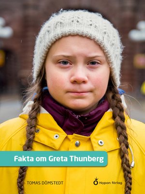Fakta om Greta Thunberg - e-bok
